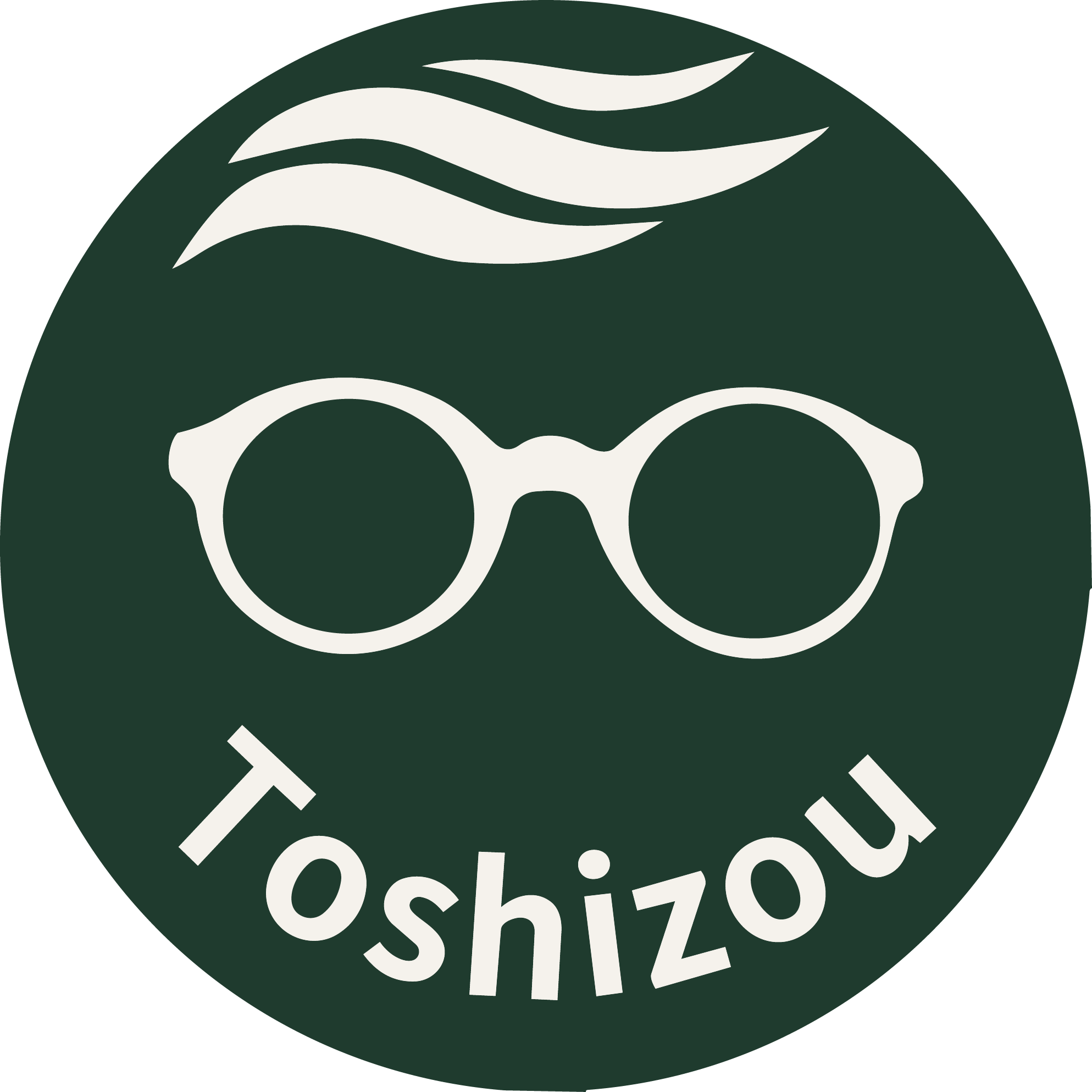 Toshizou logo